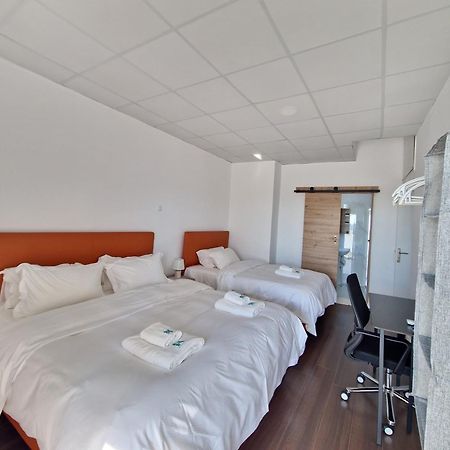 Anhome K11 Serviced Apartments Атина Екстериор снимка