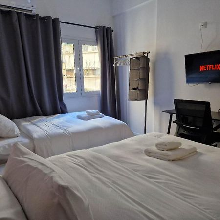 Anhome K11 Serviced Apartments Атина Екстериор снимка
