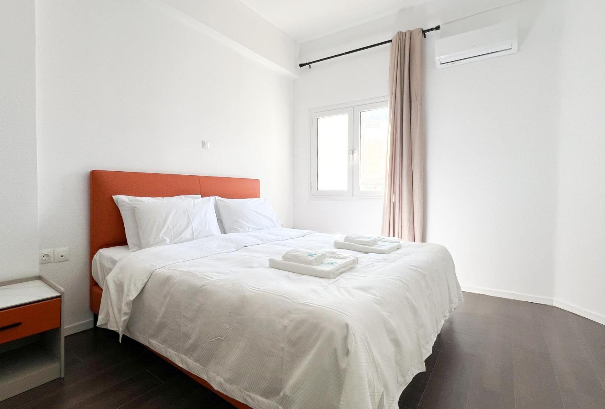 Anhome K11 Serviced Apartments Атина Екстериор снимка