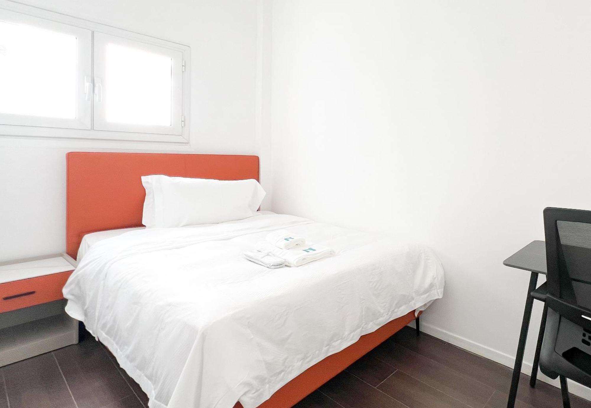 Anhome K11 Serviced Apartments Атина Екстериор снимка