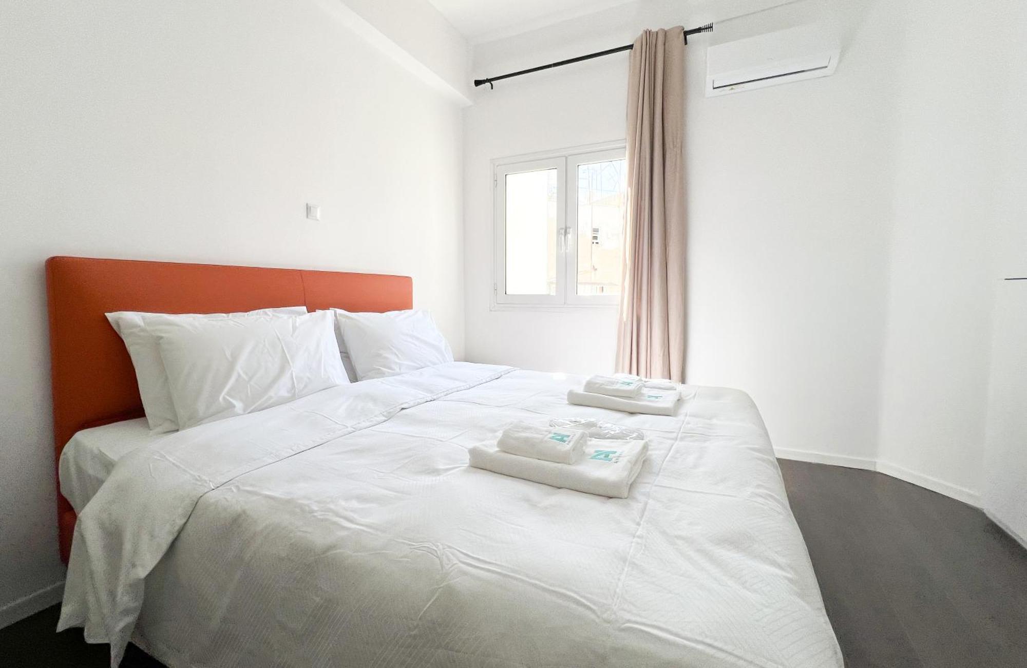 Anhome K11 Serviced Apartments Атина Екстериор снимка