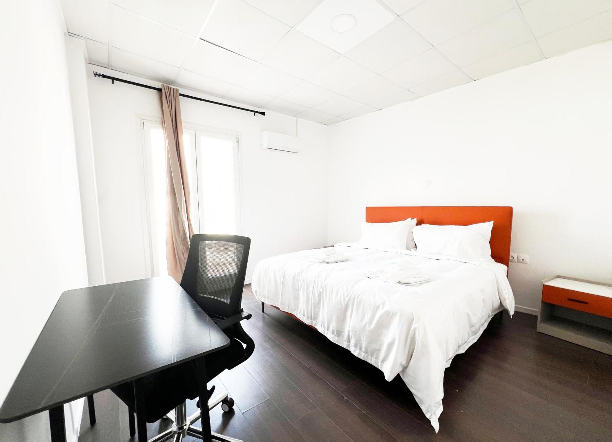 Anhome K11 Serviced Apartments Атина Екстериор снимка