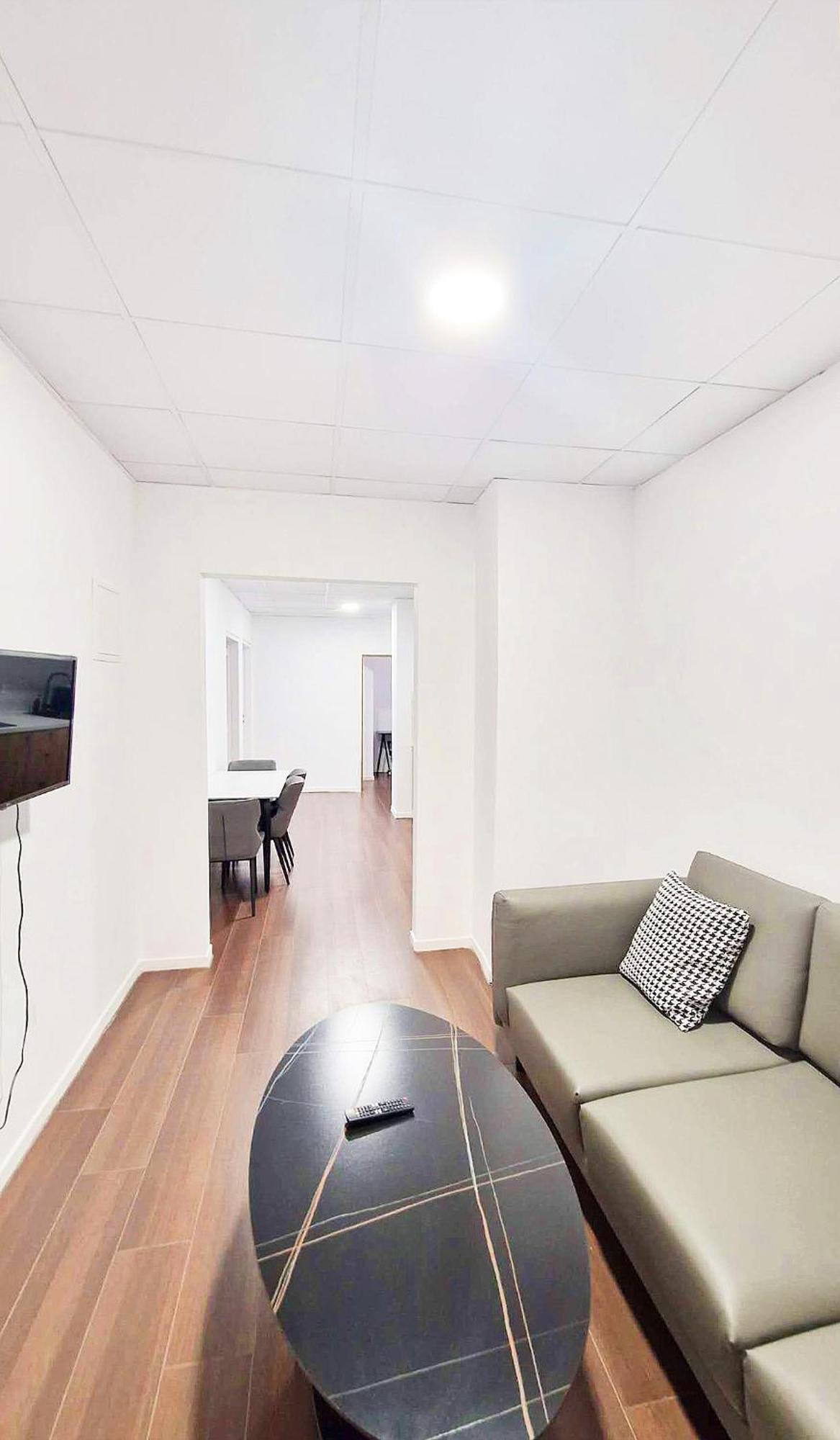 Anhome K11 Serviced Apartments Атина Екстериор снимка