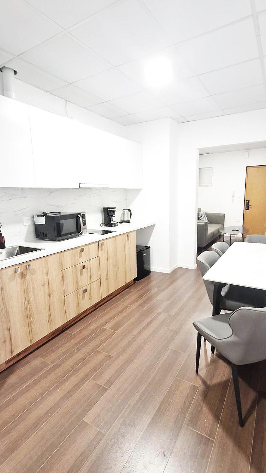 Anhome K11 Serviced Apartments Атина Екстериор снимка