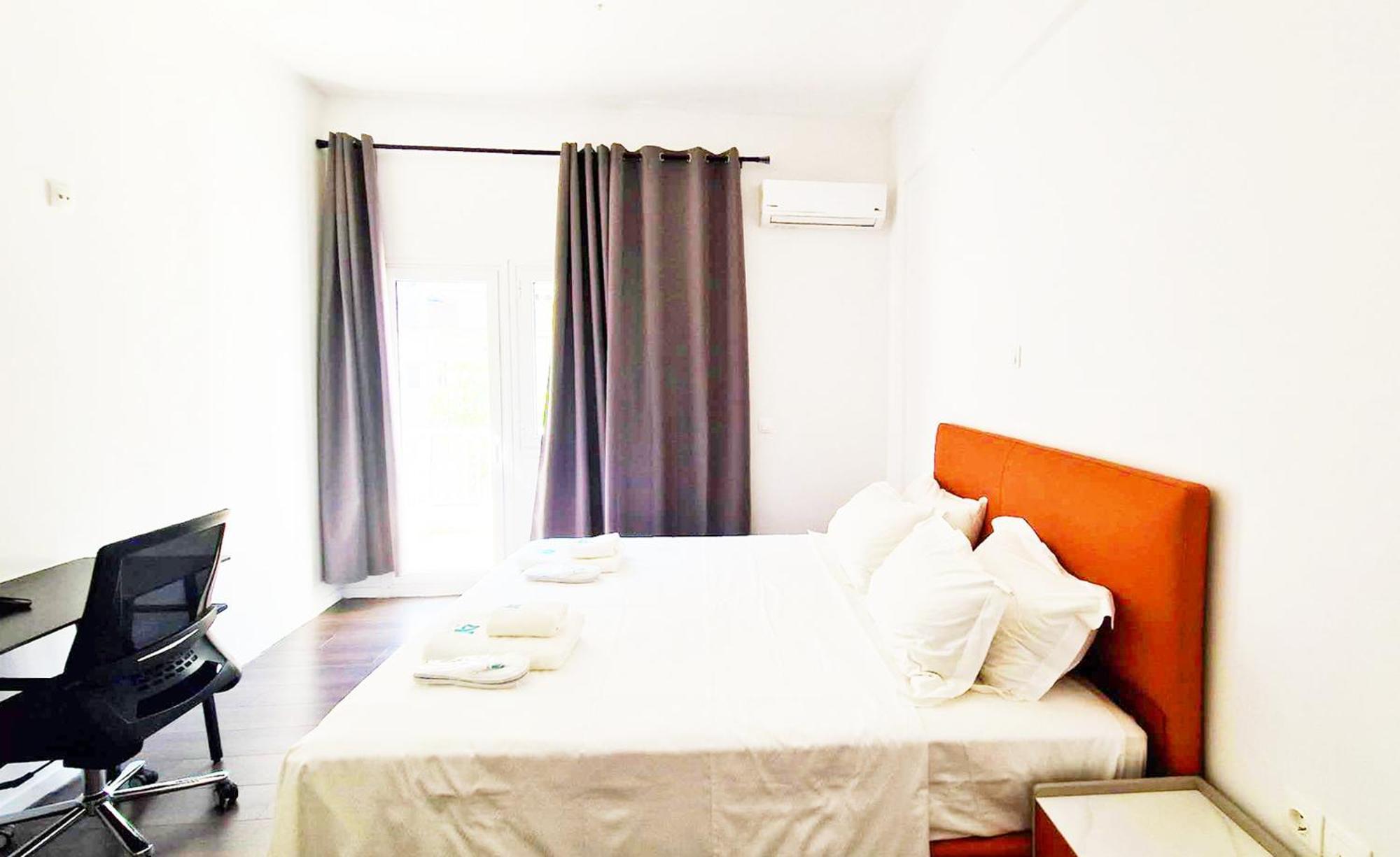 Anhome K11 Serviced Apartments Атина Екстериор снимка