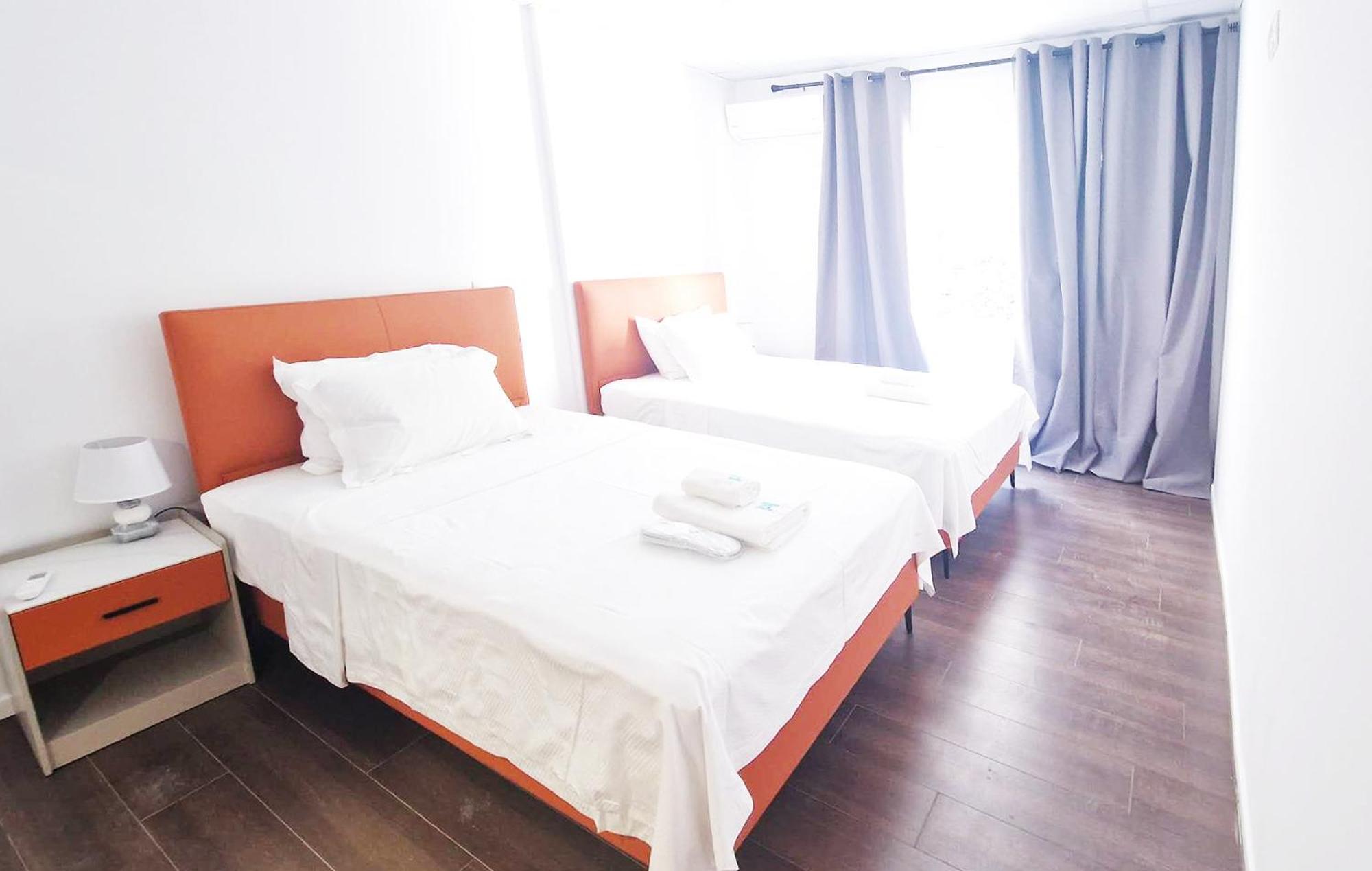 Anhome K11 Serviced Apartments Атина Екстериор снимка