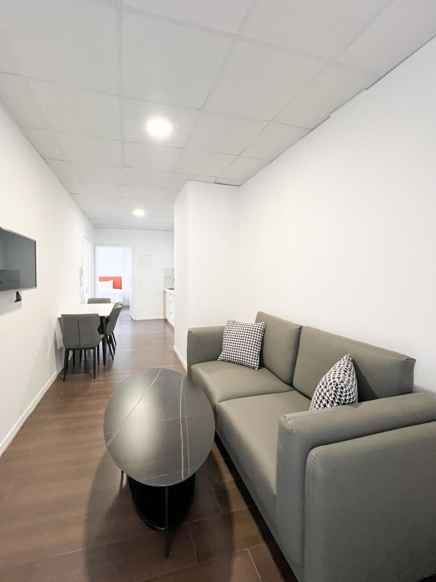 Anhome K11 Serviced Apartments Атина Екстериор снимка