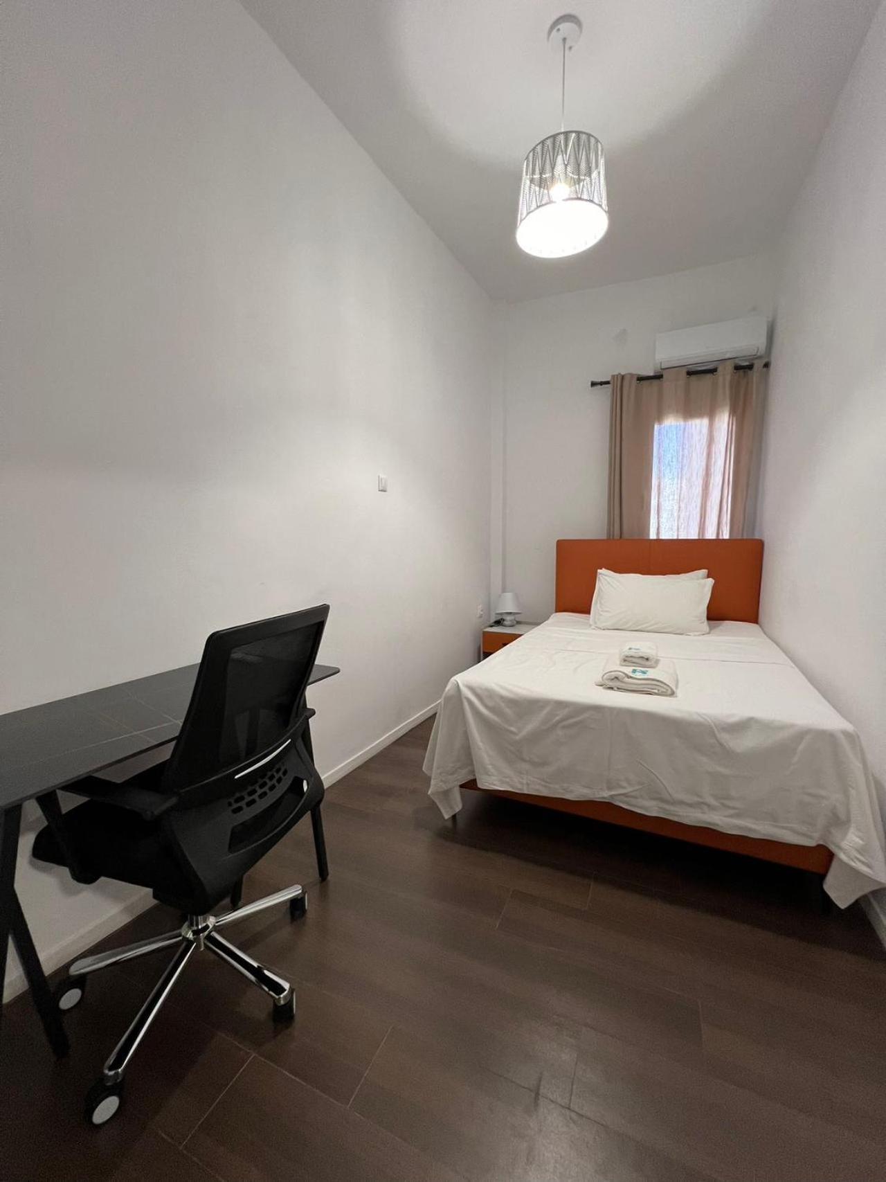 Anhome K11 Serviced Apartments Атина Екстериор снимка