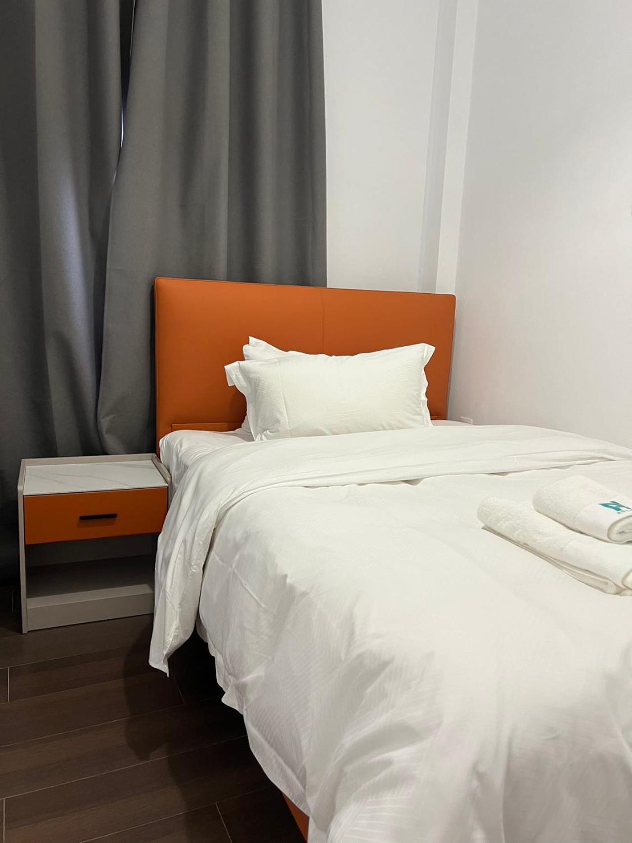 Anhome K11 Serviced Apartments Атина Екстериор снимка