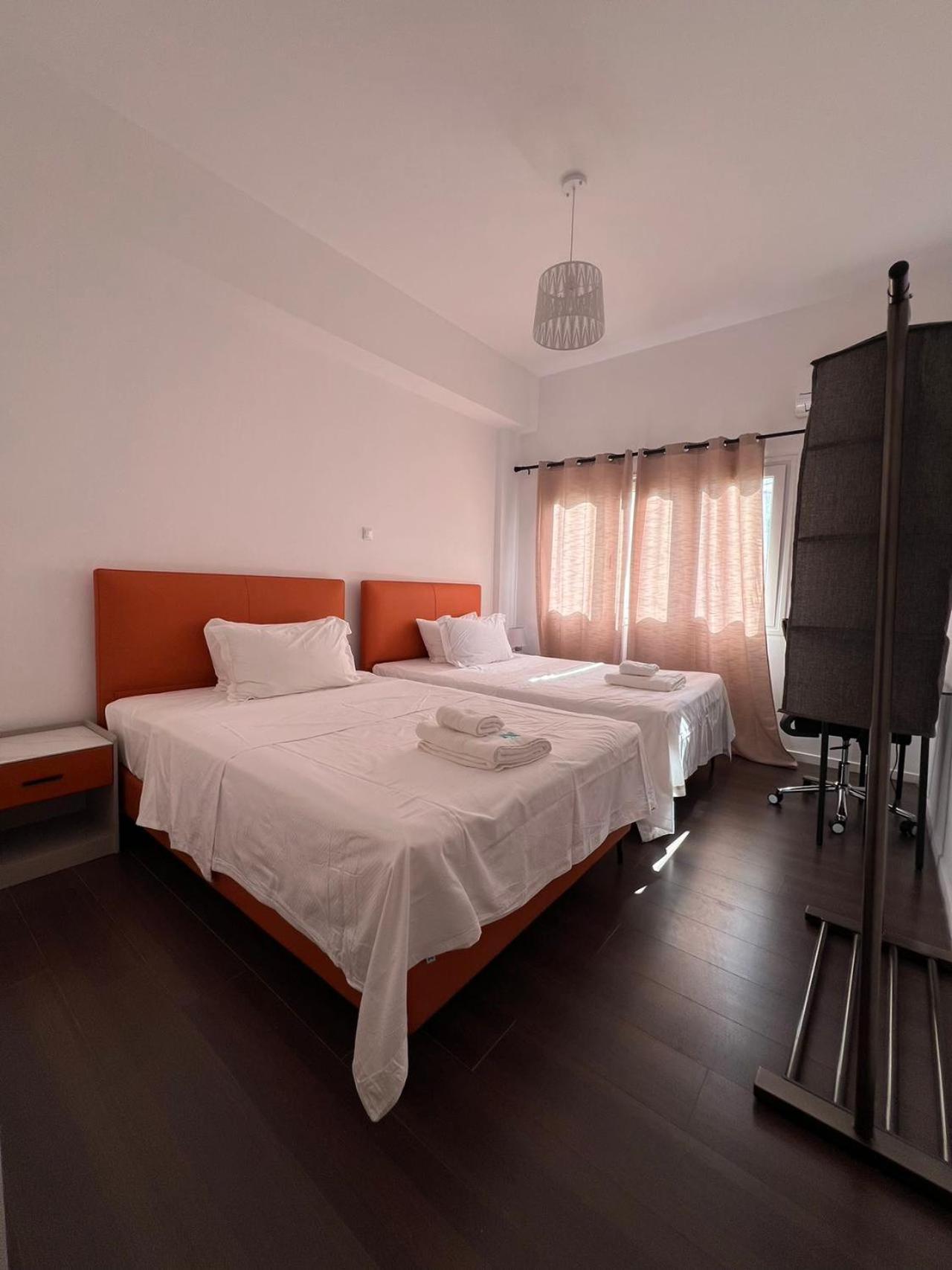 Anhome K11 Serviced Apartments Атина Екстериор снимка