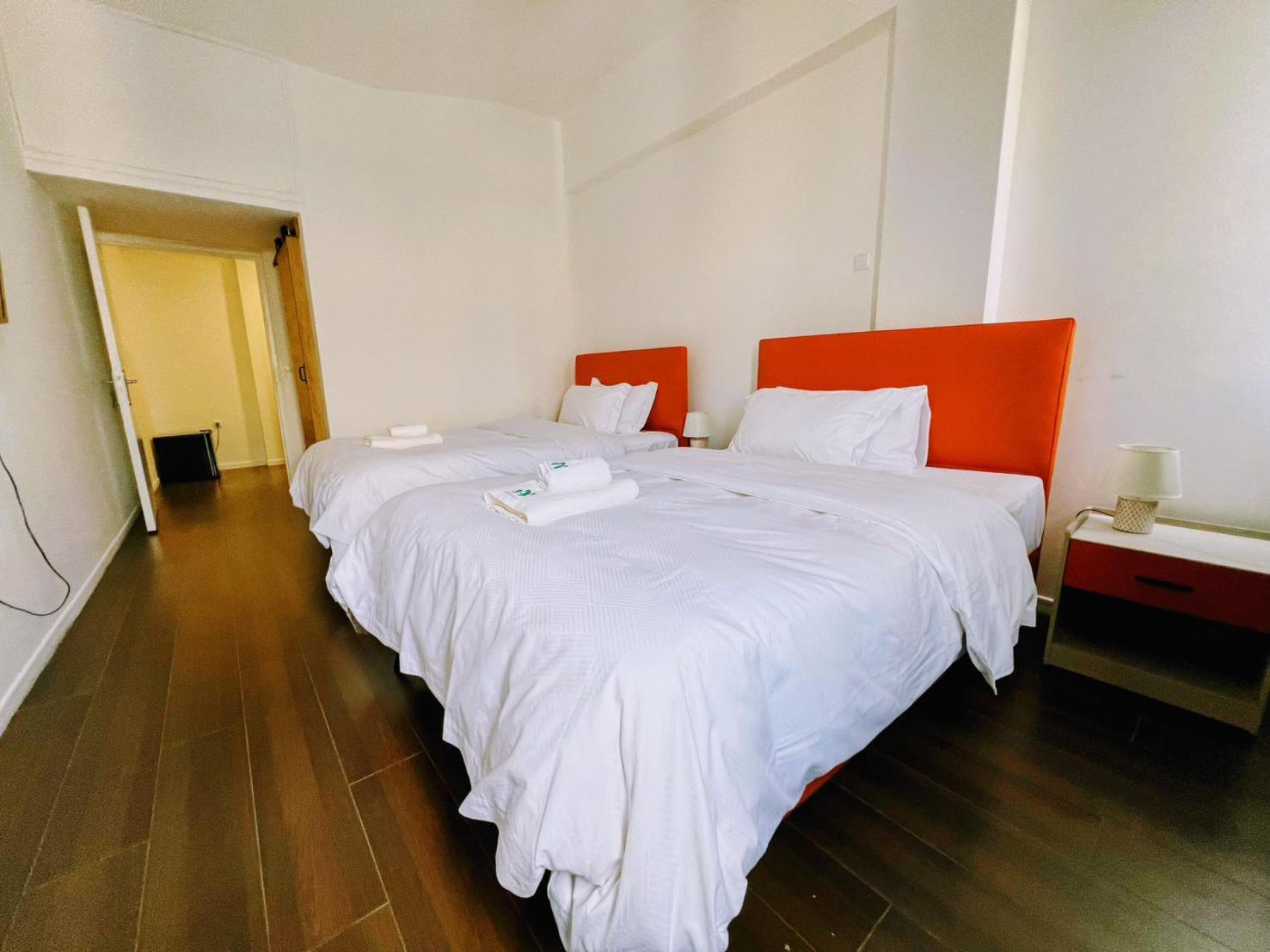 Anhome K11 Serviced Apartments Атина Екстериор снимка