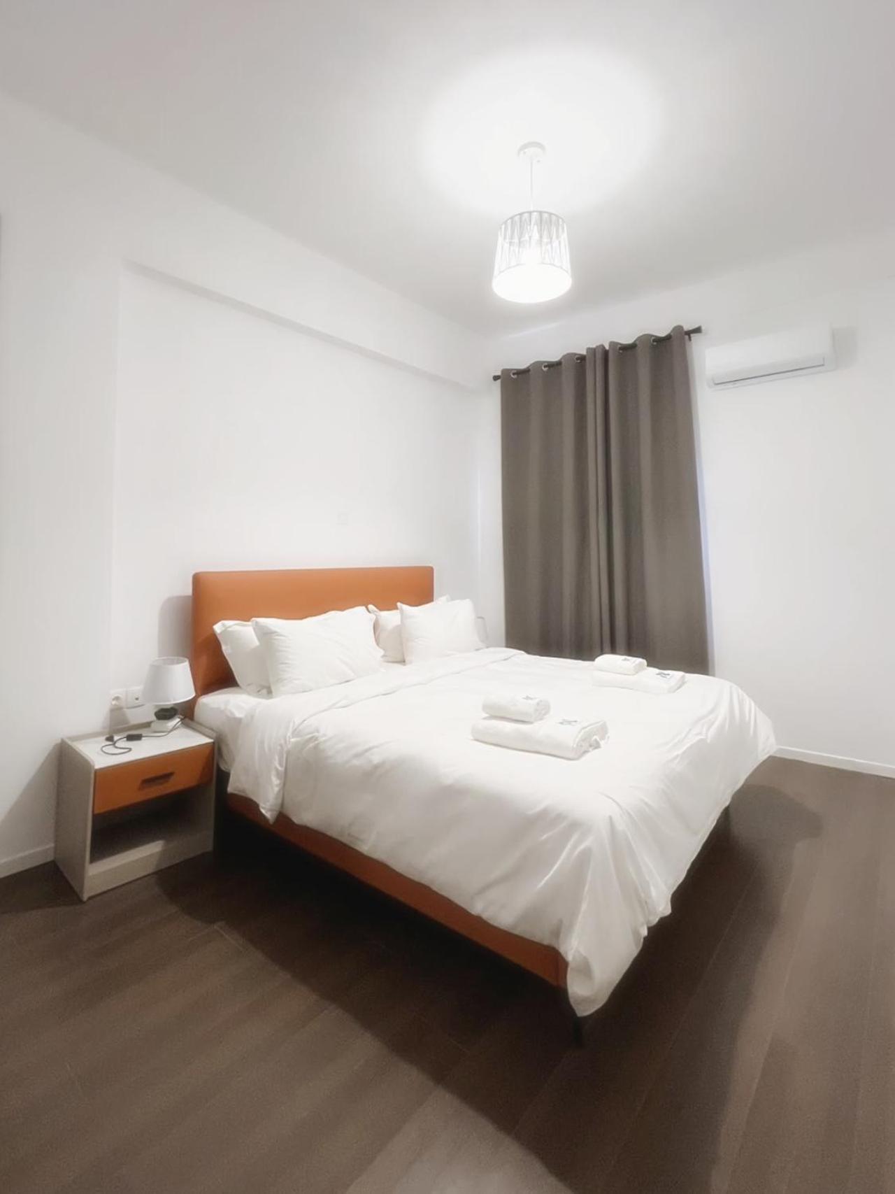 Anhome K11 Serviced Apartments Атина Екстериор снимка