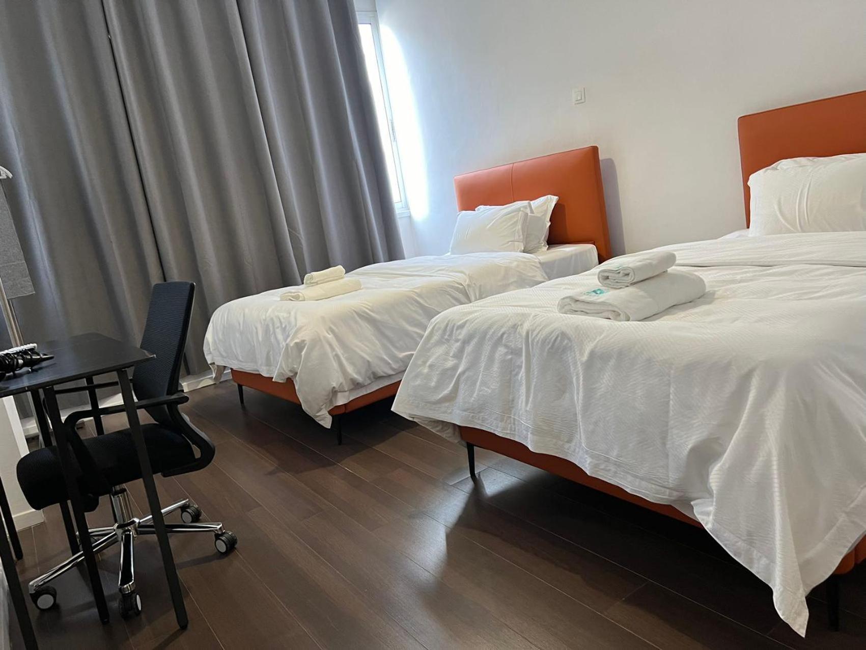 Anhome K11 Serviced Apartments Атина Екстериор снимка