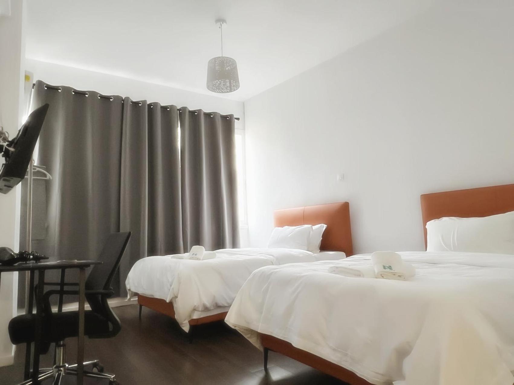 Anhome K11 Serviced Apartments Атина Екстериор снимка