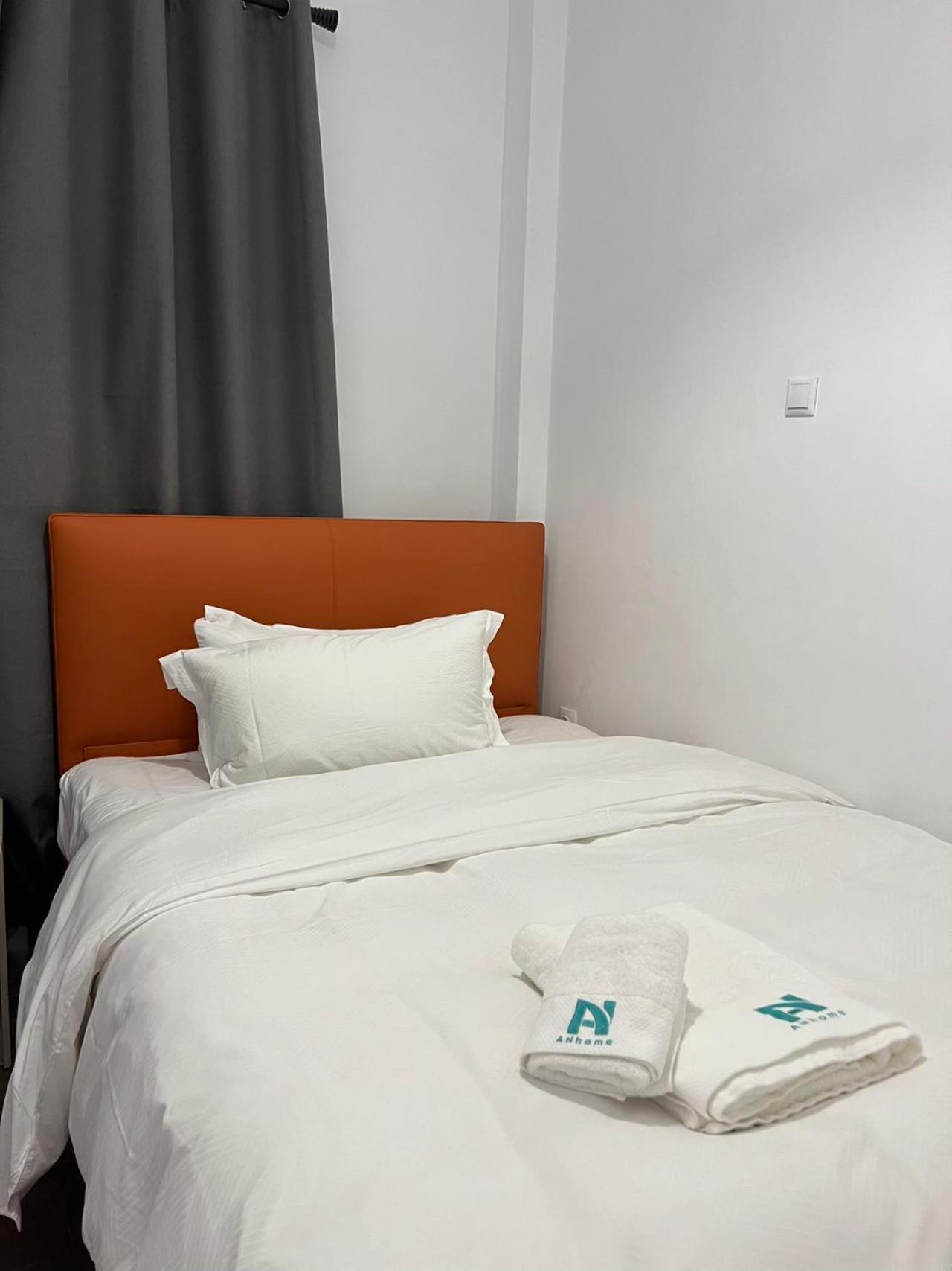 Anhome K11 Serviced Apartments Атина Екстериор снимка