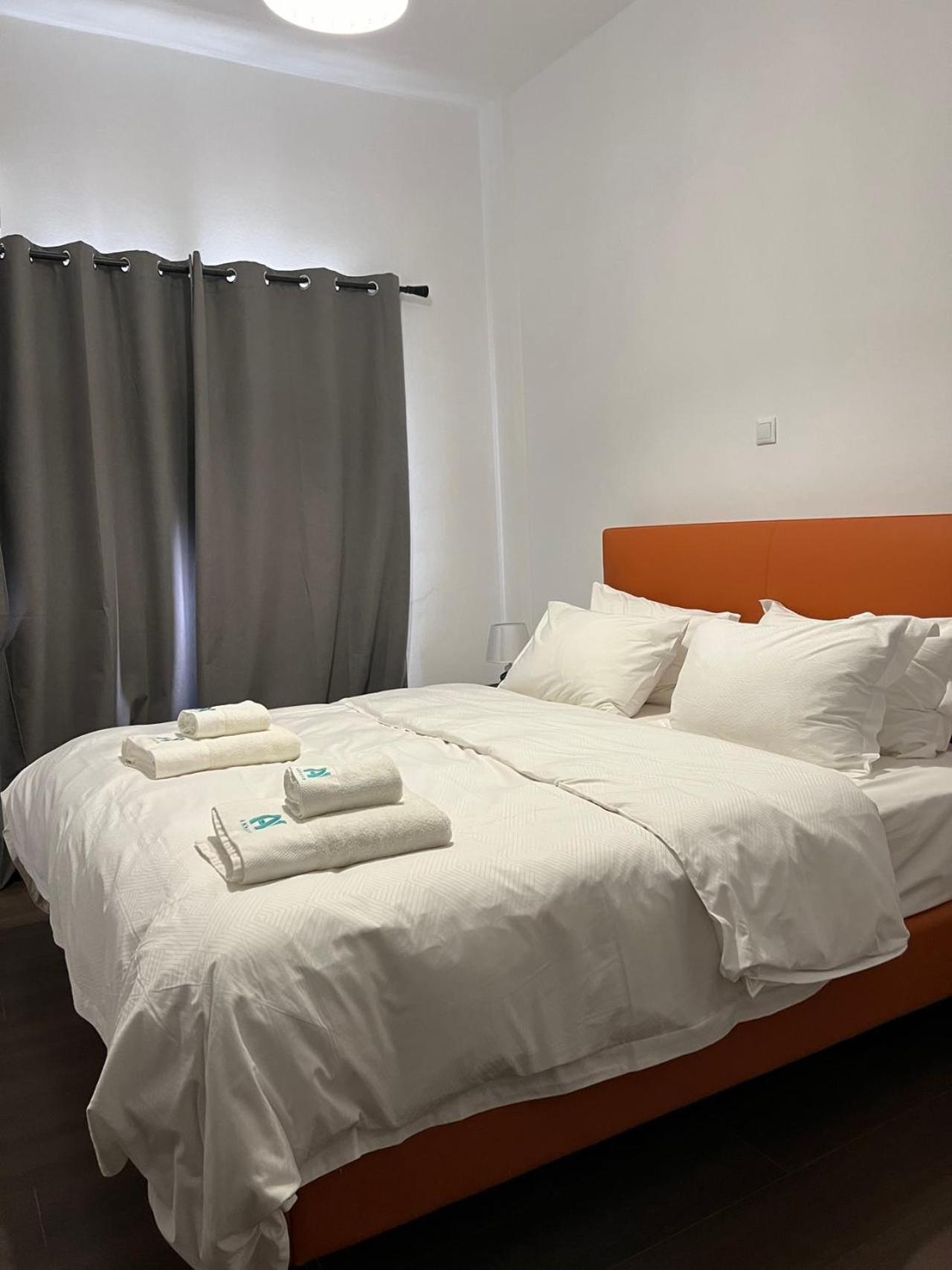 Anhome K11 Serviced Apartments Атина Екстериор снимка