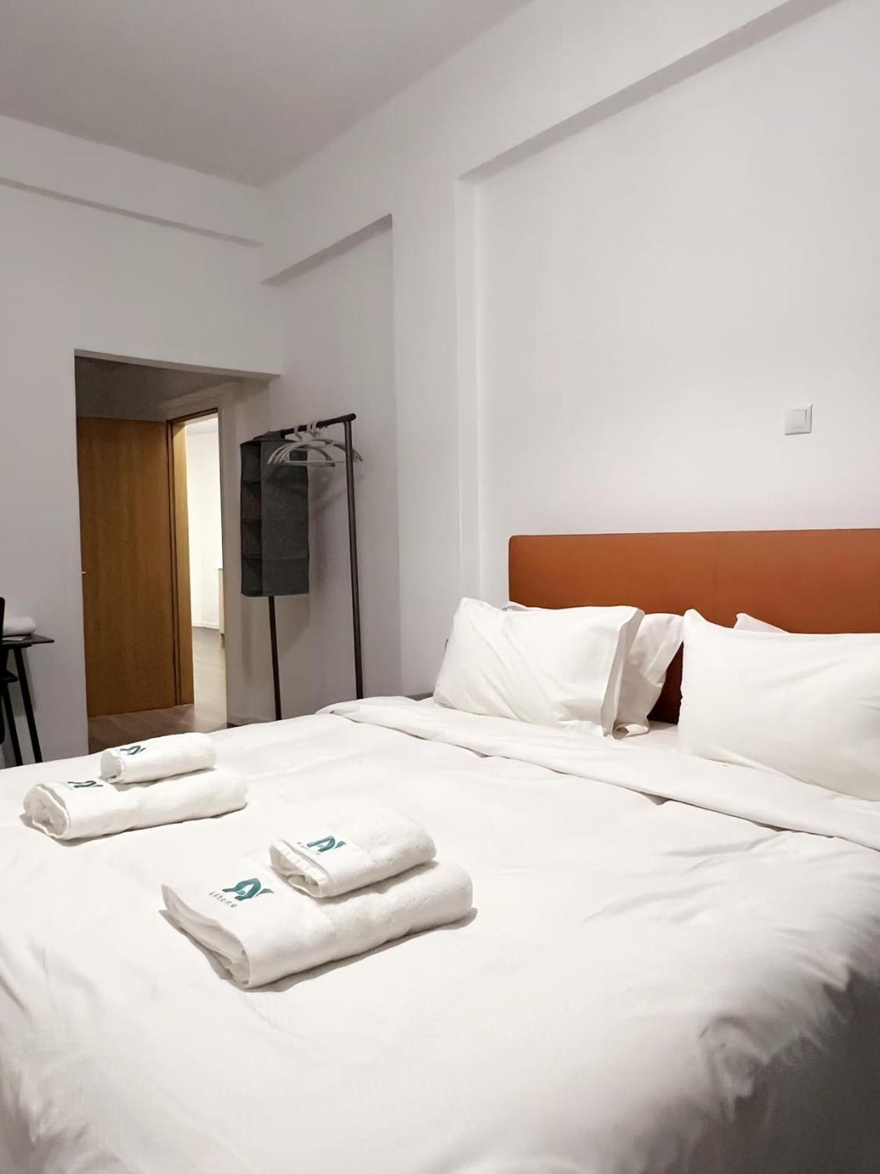 Anhome K11 Serviced Apartments Атина Екстериор снимка