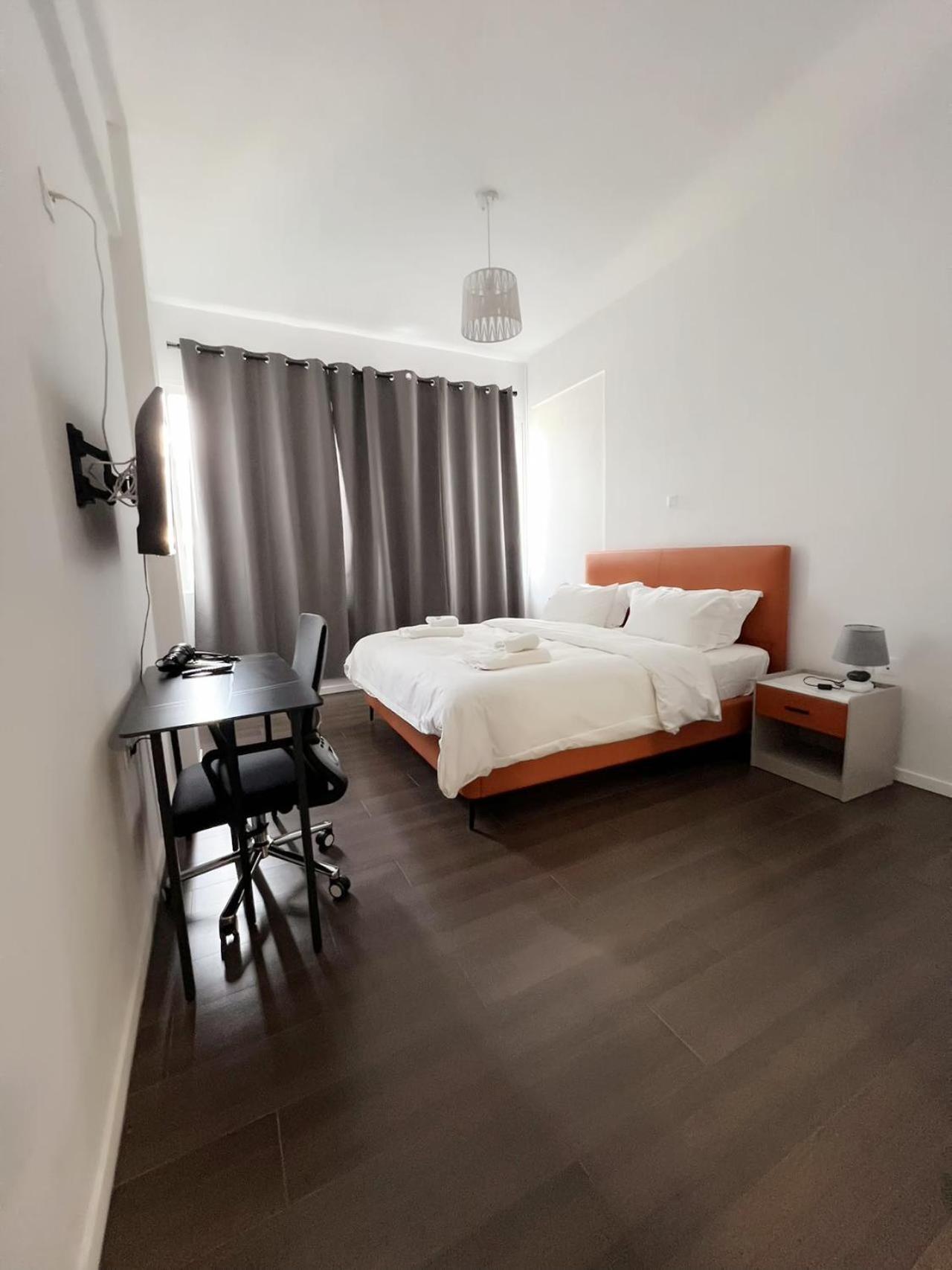 Anhome K11 Serviced Apartments Атина Екстериор снимка