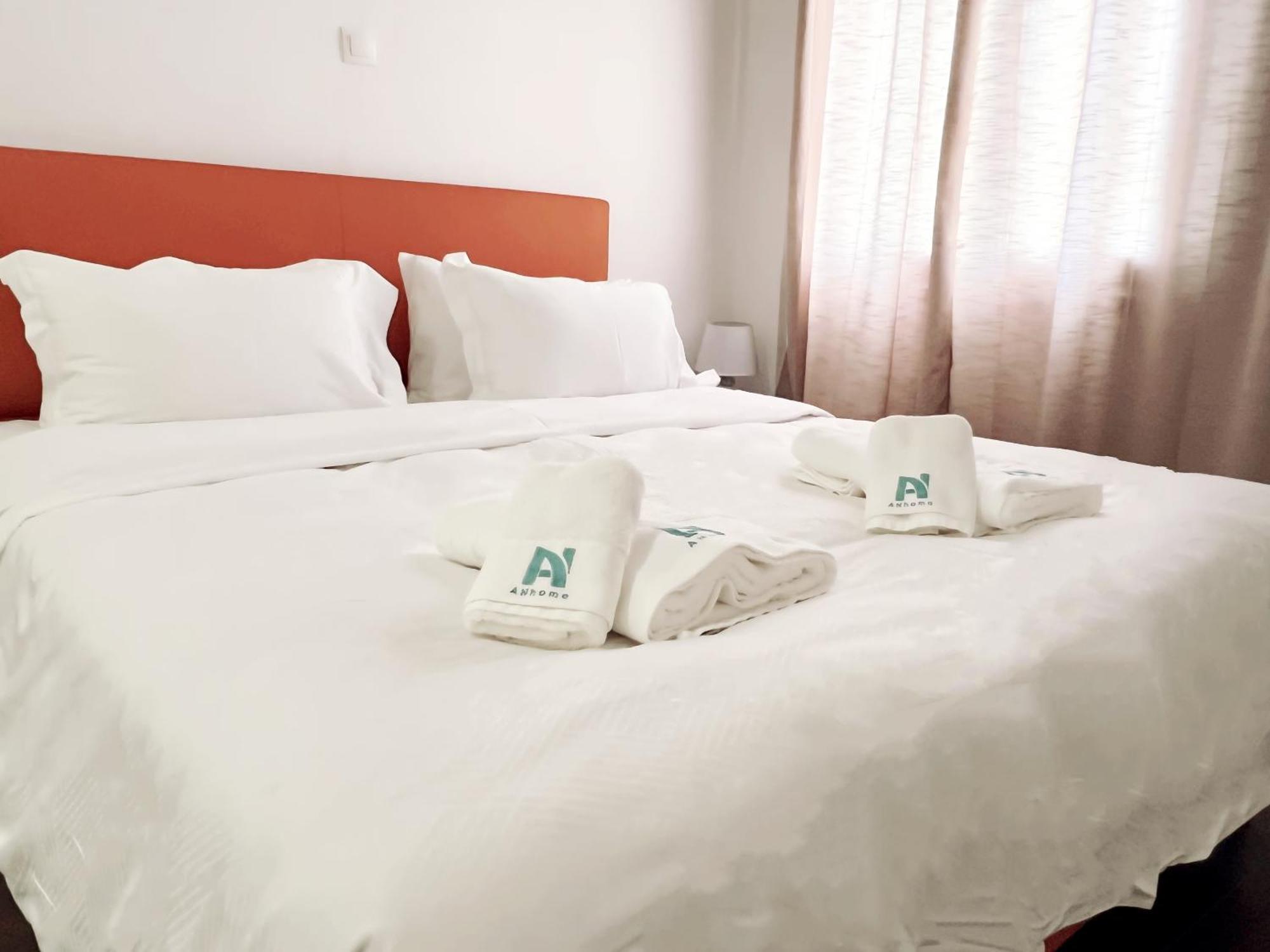 Anhome K11 Serviced Apartments Атина Екстериор снимка