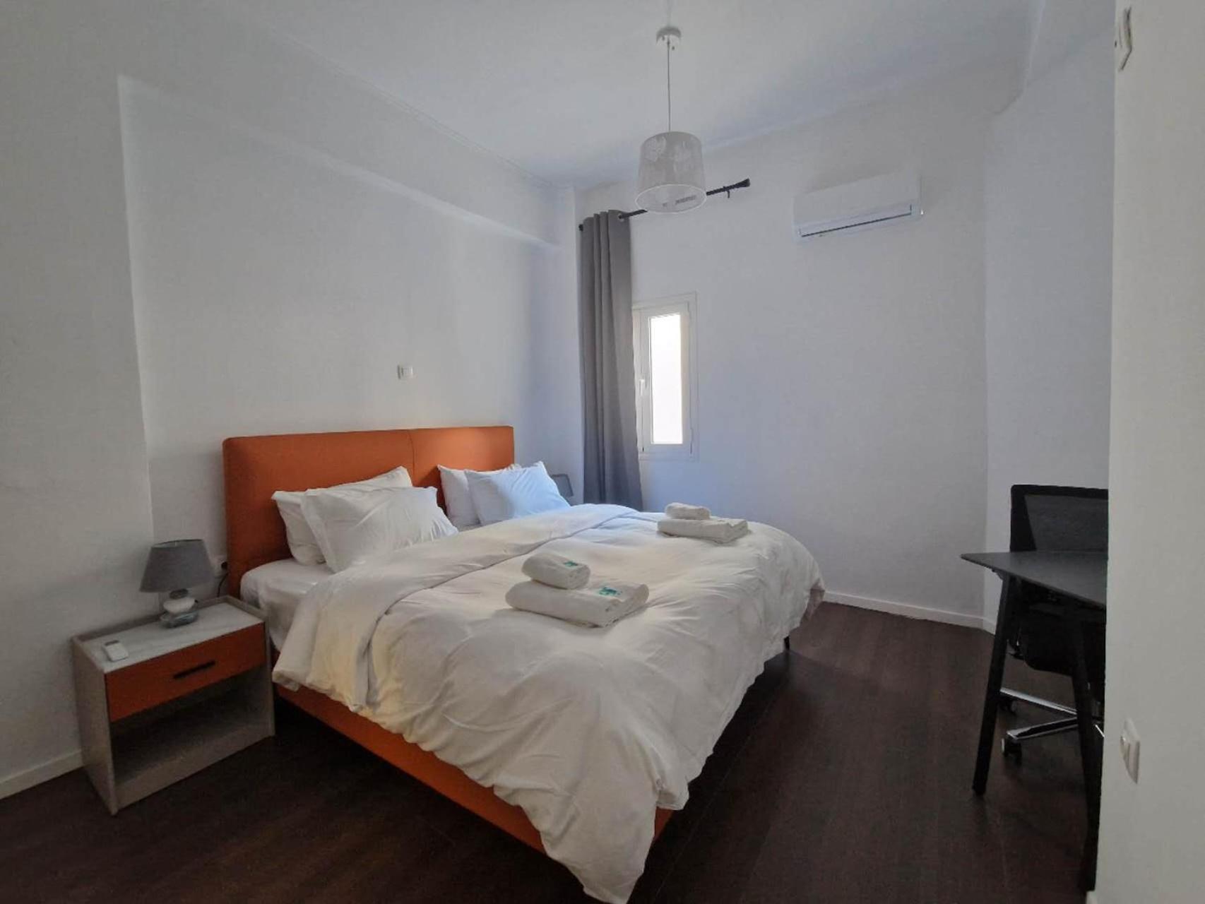 Anhome K11 Serviced Apartments Атина Екстериор снимка