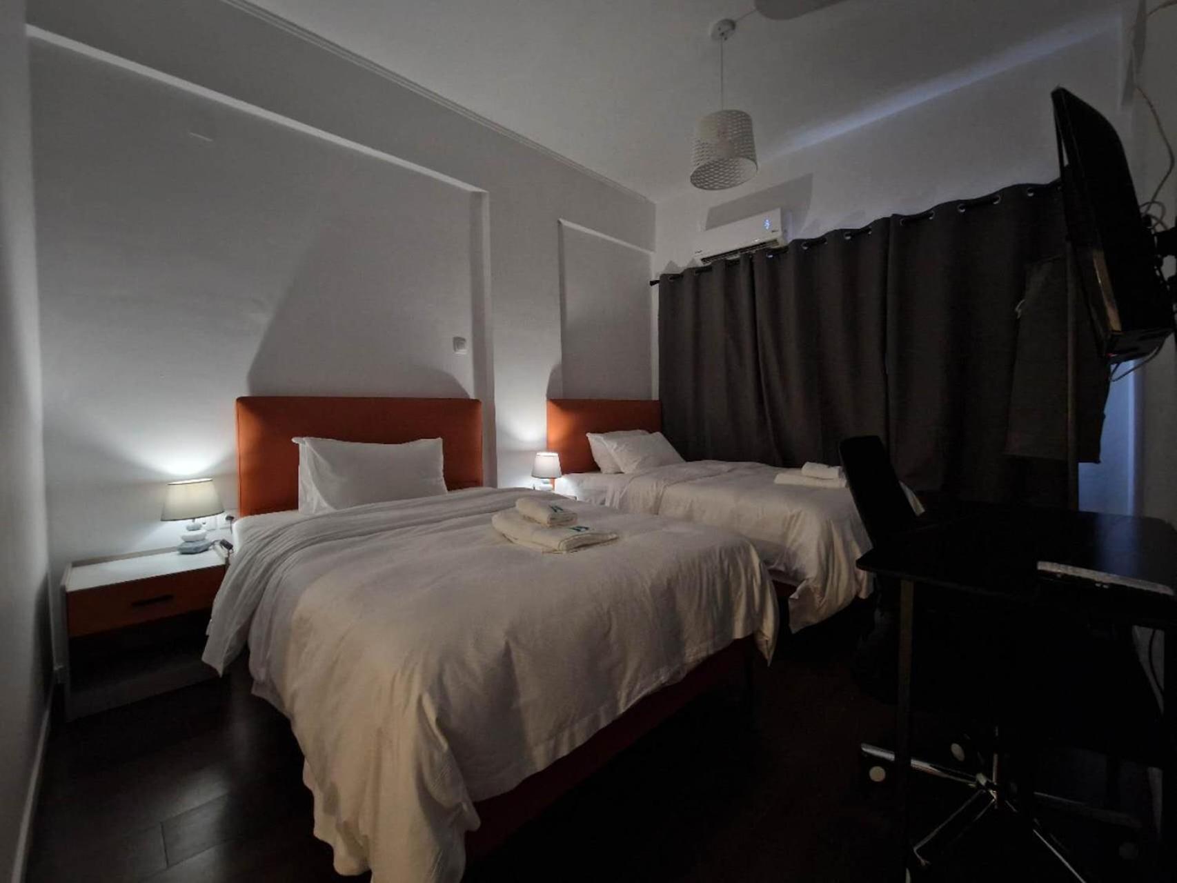 Anhome K11 Serviced Apartments Атина Екстериор снимка
