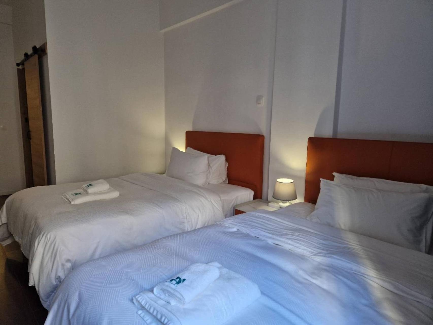 Anhome K11 Serviced Apartments Атина Екстериор снимка